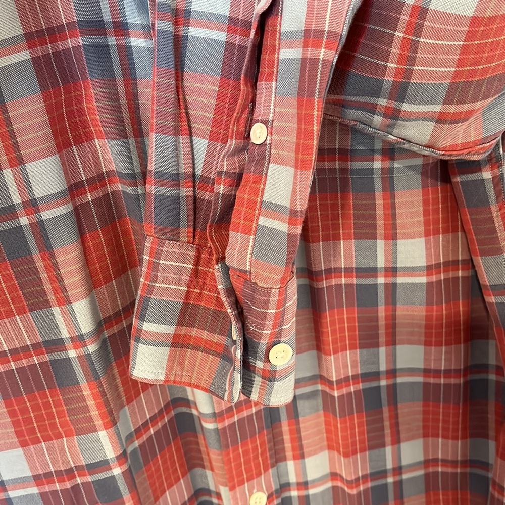 Gant Rugger Button Up - image 6